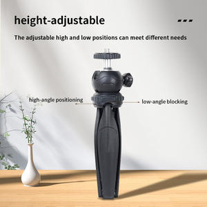 Support de trépied pour projecteur CINE 07 - Rotation à 360°, hauteur réglable, charge de 2,5 kg, certifié CE pour la maison, le bureau, XGIMI - Product Image 2