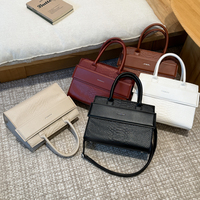 Nouveaux sacs à main tendance pour jeunes femmes, grands sacs à main, sacs à bandoulière pour femmes, sacs fourre-tout pour filles, sacs à main pour le shopping