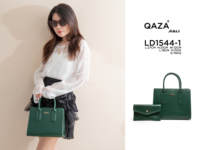 Sac à Main de Luxe Qaza Tendance pour Femmes, Modèle Fourre-Tout Décontracté, Vente Chaude en Gros