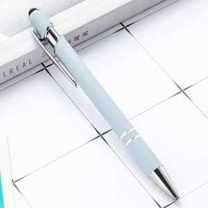 Bolígrafo Promocional de Plástico con Logotipo Personalizado y Eslogan Impreso en Serigrafía, Bolígrafo Publicitario Imaiwill B-01, Venta al Por Mayor - Product Image 2