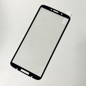 Gran oferta, Protector de pantalla de vidrio templado para <span class=keywords><strong>MOTO</strong></span>, cubierta completa con impresión de seda 2.5d 9H de alta calidad, Z3 para <span class=keywords><strong>Moto</strong></span>, <span class=keywords><strong>MOTO</strong></span> Z3 PLAY, novedad de 2021 - Product Image 3