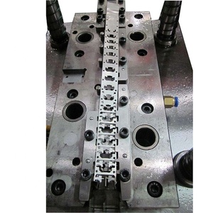 OEM fabriek op maat gemaakte precisie pons- en vormgevingswerkzaamheden, metaalstempelen, matrijsdelen, voertuigvormgeving, service en gereedschap. - Product Image 3