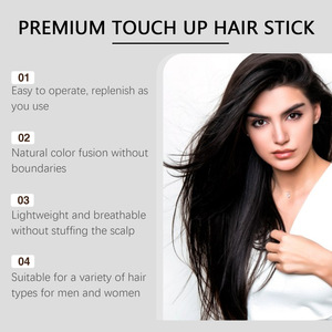 ZEPHOCO, crema per parrucchieri, nera, impermeabile, resistente al sudore, per capelli, in forma naturale - Product Image 4