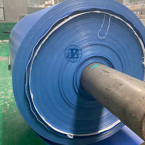 Bâche <span class=keywords><strong>en</strong></span> tissu enduit de PVC durable, imperméable et ignifuge <span class=keywords><strong>pour</strong></span> piscines gonflables / châteaux gonflables / toboggans - Product Image 6