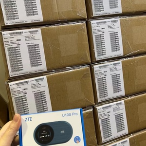 Router WiFi Móvil ZTE U10S Pro 4G LTE WiFi6 Desbloqueado, Cat4 150M, Punto de Acceso WiFi de Bolsillo 4G - Product Image 6