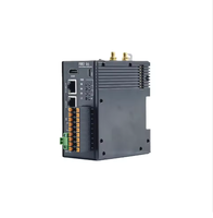 Controlador Industrial Edge Rockchip Quad Core IoT 4G LTE CAN RS232 RS485 Ubuntu 24.04 Linux Gateway Mini PC Controlador IOT