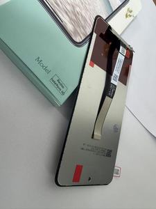 RTS note9pro 4G điện thoại di động <span class=keywords><strong>LCD</strong></span> cho Xiaomi Redmi note9pro 4G Màn hình hiển thị cảm ứng Bảng điều chỉnh số hóa hiển thị điện thoại di động phụ kiện - Product Image 5