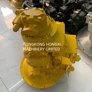 Pompe hydraulique K3VG280 A7VO500 Moteur A8VO200 HPR100 DPVPO108 A4VG125 - Product Image 6