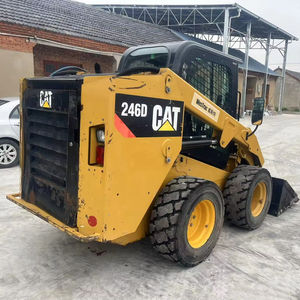 Loader Skid Steer Bekas Bobcat S160 Kondisi Baik Harga Jual - Product Image 1