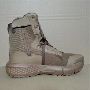 DF22 High-top Zipper Outdoor Tactical <b>Boots</b> Non-slip Deodorant Summer <b>Hiking</b> Mountaineering Shoes Yellow - Product Image 1