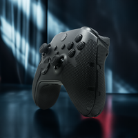 Penutup stiker pelat Anti-Slip, Model baru untuk Xbox seri X/S pengontrol tombol kabel genggaman dengan fitur Anti selip aksesoris Game