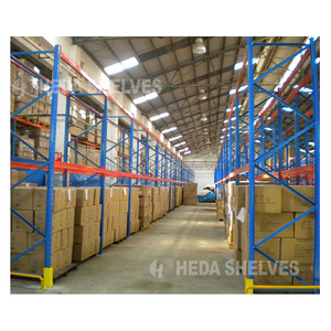 Metal Racking Systems Warehouse Shelf <strong>Racks</strong> Warehouse <strong>Pallet</strong> <strong>Racks</strong> for <strong>Sale</strong> - Product Image 6