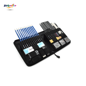 Profesional <span class=keywords><strong>de</strong></span> alta calidad famoso boceto arte lápiz conjunto fácil <span class=keywords><strong>de</strong></span> llevar a granel al por mayor bocetos suministros - Product Image 4