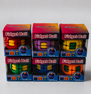 Nuevo Juguete Antiestrés de <span class=keywords><strong>Amazon</strong></span>, Gyro Ball de Plástico ABS, Juguete Sensorial EDC para Regalos de Bienvenida, Directo de Fábrica - Product Image 4