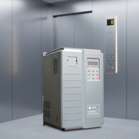Variador de Frecuencia Variable (VFD) de Alto Rendimiento Serie LC520 para Ascensores Residenciales y Comerciales