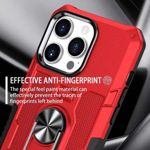 Heavy Duty Robuste Armure Antichoc Couverture Arrière Téléphone Cas Avec Magnétique De Voiture Mount Holder Pour <span class=keywords><strong>Iphone</strong></span> <span class=keywords><strong>14</strong></span> Pro Max Enveloppe <span class=keywords><strong>Pochette</strong></span> - Product Image 4