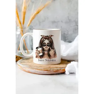 Vaso Kupa Bardak de Bad Girls - Product Image 5