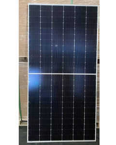 Paneles Solares Mono de 540W 545W 550W 560W A-, Módulo Fotovoltaico de Media Celda para Generación de Energía, Parte Esencial del Sistema Solar - Product Image 2
