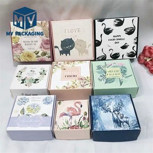 Boîtes d'emballage Packwoods pour perruques, extensions capillaires, cigares de luxe, en carton ondulé, boîtes postales - Product Image 3