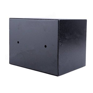 Wholesales Mini Size Safe <b>Box</b> Steel Safes Money Bank Safety Security <b>Box</b> for Hotel Room - Product Image 4