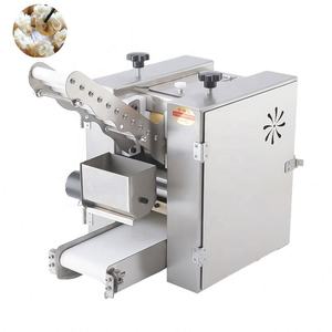 Buena calidad Dumpling Skin Maker Mini Machine Commercial Dumpling Wrapper Machine - Product Image 5