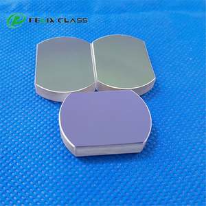 กระจกออปติคอล FELIX BK7 พร้อมเคลือบอลูมิเนียม AOI45 องศา สำหรับพื้นผิวกระจกชั้นแรก พร้อมรูวงรี - Product Image 3