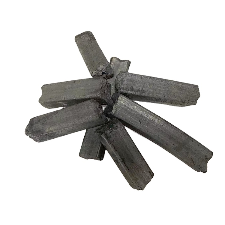 Высококачественный бамбуковый уголь, бездымный и без запаха уголь для камина или барбекю
