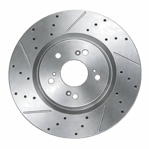 Disque de frein avant A0004212512 pour <span class=keywords><strong>Mercedes</strong></span>-Benz, résistant à la corrosion, freinage réactif, nouveau rotor de frein - Product Image 1