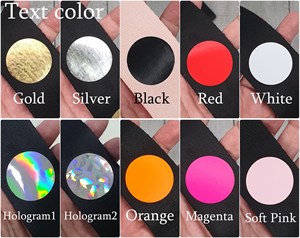 Set tali koper, koper silikon dapat diatur dengan kartu nama - Product Image 5