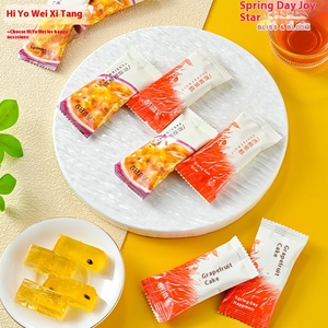 Día <span class=keywords><strong>de</strong></span> la primavera presenta fruta <span class=keywords><strong>de</strong></span> la Pasión pomelo sabor pastel <span class=keywords><strong>de</strong></span> frutas para bodas aniversarios hecho a mano <span class=keywords><strong>boda</strong></span> caramelo recubierto - Product Image 2