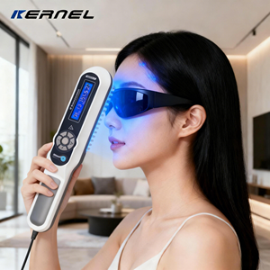 Thérapie par lumière UVB à bande étroite portable Kernel KN-4003BL 311 nm pour le traitement du vitiligo, du psoriasis et de l'eczéma - Product Image 1