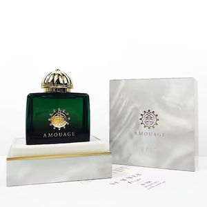 <span class=keywords><strong>Amouage</strong></span> <span class=keywords><strong>Reflection</strong></span> Donna EDP Dia para Mujer, Perfume <span class=keywords><strong>de</strong></span> Lujo Natural <span class=keywords><strong>de</strong></span> Larga Duración, Ecológico, Aroma a Frutas Árabes y Madera, Spray <span class=keywords><strong>de</strong></span> Perfume - Product Image 3