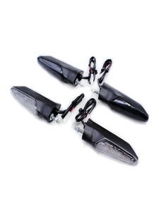 Clignotants avant et arrière de moto pour <span class=keywords><strong>Honda</strong></span> <span class=keywords><strong>CRF</strong></span> <span class=keywords><strong>1000L</strong></span> CRF1000L Africa Twin 2015-2017 - Product Image 5