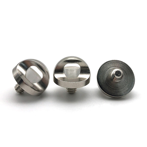Máy ảnh vít 1/4 "C loại vòng rãnh kim loại Máy Ảnh Chân Máy Vít - Product Image 4