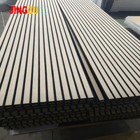 Paneles Acústicos de Absorción de Sonido de Fábrica, Paneles de Madera Acústica para Pared, Paneles de Pared Insonorizantes, Paneles de Techo para Reducción de Ruido