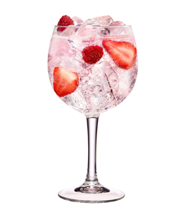 Copas de Vino y Champán Transparentes de 360 ml y 450 ml, Cristal sin Plomo, Copa Borgoña para Italia Enchanted Rock Our/Vodka - Product Image 4