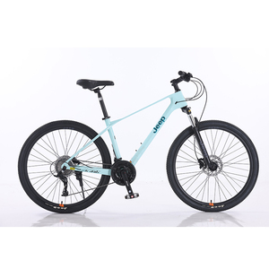 Vélo de montagne avec cadre en alliage de magnésium, vélo tout-terrain pour adultes, durable, léger et confortable pour le cyclisme en plein air, la <span class=keywords><strong>randonnée</strong></span> et les sports - Product Image 6