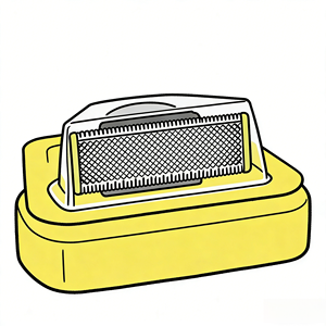 Testina <span class=keywords><strong>di</strong></span> <span class=keywords><strong>Ricambio</strong></span> per Rasoio Elettrico <span class=keywords><strong>One</strong></span> <span class=keywords><strong>Blade</strong></span> - Product Image 1