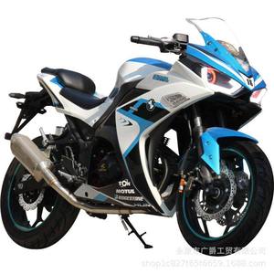 Motocicleta Deportiva Phantom R3V6 Little <span class=keywords><strong>Ninja</strong></span> DLS200-D 400cc, Estándar Nacional, ECU, Apta para Matricular - Product Image 3