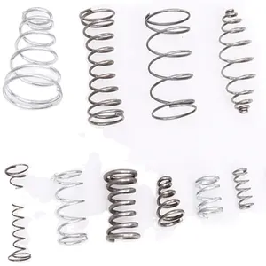 JUNHAO Custom Manufacturer High Precision Stainless Steel Carbon Steel Spring Coil Compression Springs