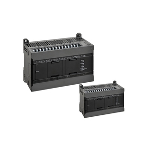 คอนโทรลเลอร์ PLC PAC สำหรับอุตสาหกรรมรุ่น CP2E-N40DT-D-ECM ประสิทธิภาพสูง พร้อมหน่วยความจำ ROM/RAM และการสื่อสารผ่าน Ethernet - Product Image 1