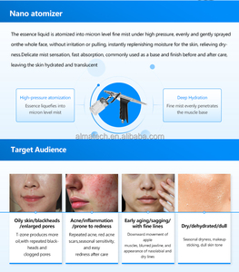 Nueva Máquina de Rejuvenecimiento Facial 8 en 1, Hidrodermoabrasión, Limpieza Facial, Hidro Microdermoabrasión, Oxígeno Jet, Aqua Facial - Product Image 5