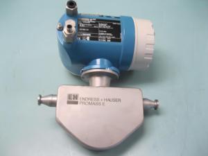 Buen Precio, Medidor de Flujo Digital Coriolis Endress+Hauser, Proline Promass 80F/80A/80E/83E/83F/83M/83I E+H, Medidor de Flujo Másico 83E Endress - Product Image 4