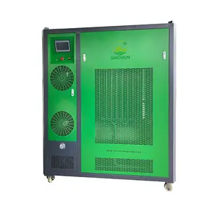 SCZ7000 Oxy-hydrogen Brown Gas Save Fuel Boiler Combustion Machine