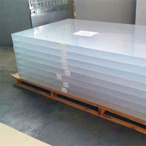 Lastre Acriliche Trasparenti 4x6ft 10mm, Fogli Acrilici PMMA, Vetro Acrilico - Product Image 6