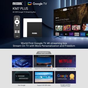 Hutron Amlogic S905Y4 Quad-Core A35 2GB 16GB Decodificación AV1 HDR10+ WiFi Dual 2.4G/5G BT5.0 HD 2.1 4K 60fps <span class=keywords><strong>TV</strong></span> Box 4K - Product Image 3