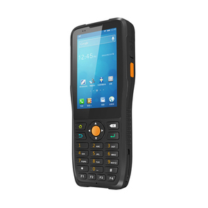 HT380K <span class=keywords><strong>3.5</strong></span> 인치 안드로이드 Pos 터미널 4 NFC <span class=keywords><strong>RFID</strong></span> 리더 1D 2D 바코드 스캐너 안드로이드 Pda - Product Image 2