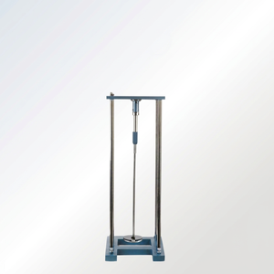 Aparato de ensayo de consolidación de suelos de una sola celda con marco de carga de brazo de palanca para análisis geotécnicos de asentamiento y compresibilidad - Product Image 3