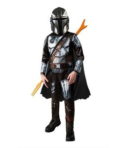 Costumes Cosplay d'Halloween pour enfants 'Atomic Awakening' Galactic Bounty Comprend Jedi Knight <span class=keywords><strong>Mandalorian</strong></span> pour les fans d'anime des garçons - Product Image 1