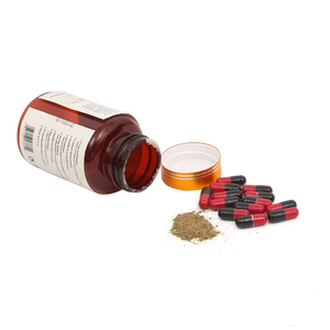 Cápsulas de Suplemento Herbal Natural de Alta Calidad de Marca Privada OEM, Píldoras Quemagrasas Detox Adelgazantes para Hombre - Product Image 4